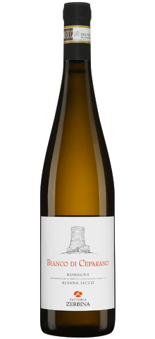 Fattoria Zerbina - Romagna Albana Bianco di Ceparano - 2024