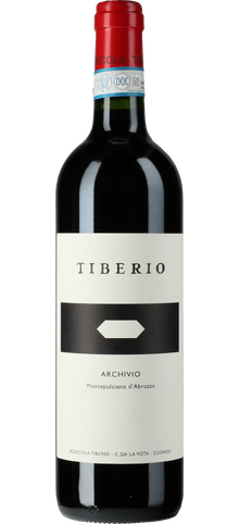 Tiberio - Archivio - 2021