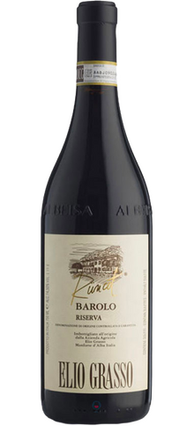 Elio Grasso - Barolo Riserva Runcot - 2016