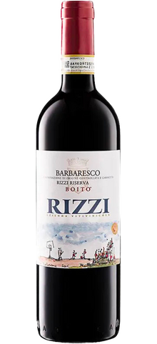 Cantina Rizzi - Barbaresco Rizzi Riserva Vigna Boito - 2016