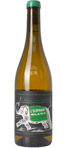 Combel-La-Serre - &Eacute;l&eacute;phant Blanc - 2023