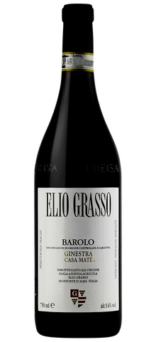 Elio Grasso - Barolo Ginestra Casa Mate - 2020