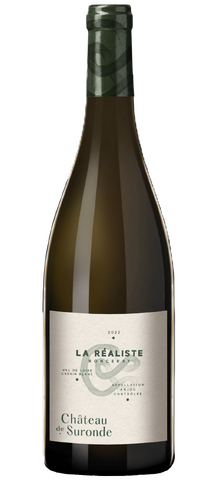Ch&acirc;teau de Suronde - Anjou La R&eacute;aliste - 2022