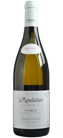La Manufacture - Chablis - 2022
