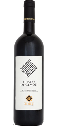 Chiappini - Bolgheri Superiore Guado De'Gemoli - 2021