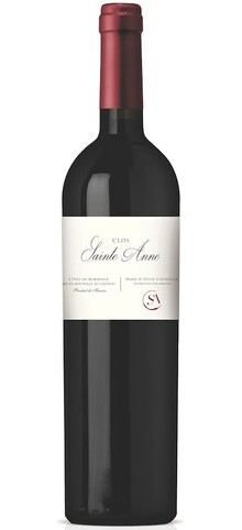 Ch&acirc;teau Thieuley - Clos Sainte-Anne - 2020