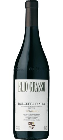 Elio Grasso - Dolcetto d'Alba Dei Grassi - 2023