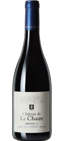 Ch&acirc;teau de la Chaize - Brouilly La Chaize Monopole - 2022