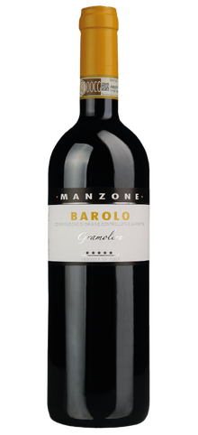 Manzone Giovanni - Barolo Gramolere - 2019