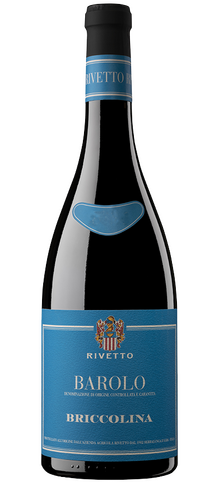 Rivetto - Barolo Briccolina - 2019