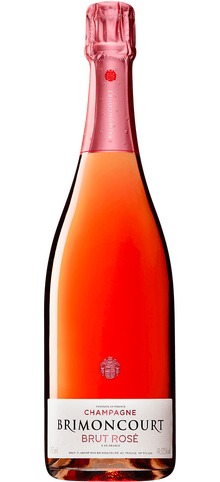 Champagne Brimoncourt - Brut Ros&eacute; - 0