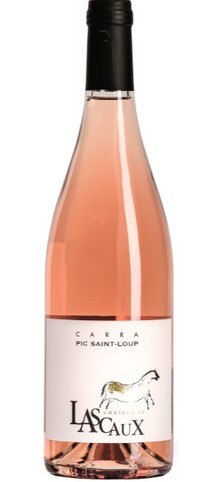 Ch&acirc;teau de Lascaux - Carra Ros&eacute; - 2024