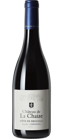 Ch&acirc;teau de la Chaize - C&ocirc;te de Brouilly Chavannes - 2023