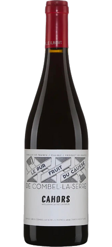 Combel-La-Serre - Cahors Le Pur Fruit du Causse - 2022