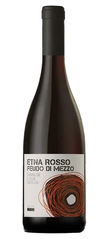 Massimo Lentsch - Etna Rosso Feudo di Mezzo - 2021