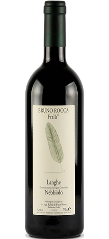 Bruno Rocca - Langhe Nebbiolo Fralu - 2023