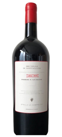 Stella di Campalto - Brunello di Montalcino Aria - 2018
