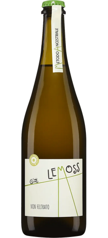 Ca'di Rajo - Lemoss Frizzante Trevenezie - 2023