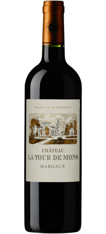 Ch&acirc;teau La Tour de Mons - Margaux - 2019
