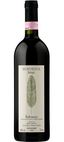 Bruno Rocca - Barbaresco Rabaj&agrave; - 2021
