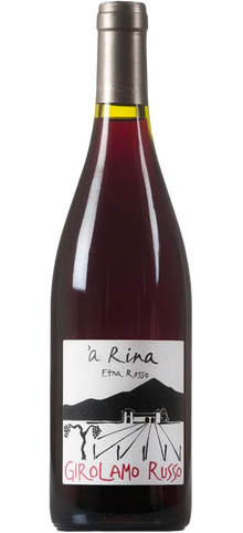 Girolamo Russo - 'a Rina Etna Rosso - 2022