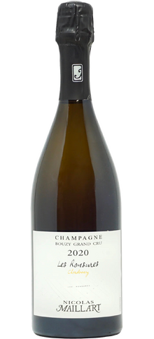 Champagne Nicolas Maillart - Ronsures Grand Cru Blanc de Blancs - 2020