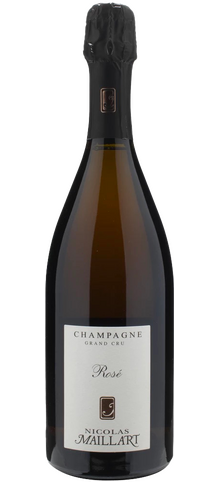 Champagne Nicolas Maillart - Ros&eacute; Grand Cru - 0