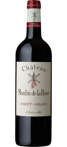 Ch&acirc;teau Moulin de la Rose - Saint-Julien - 2019