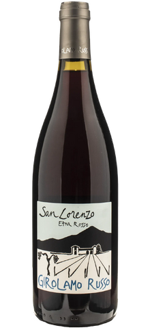 Girolamo Russo - Etna Rosso San Lorenzo - 2021