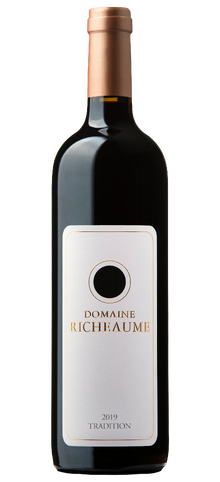 Domaine Richeaume - Tradition Rouge - 2022
