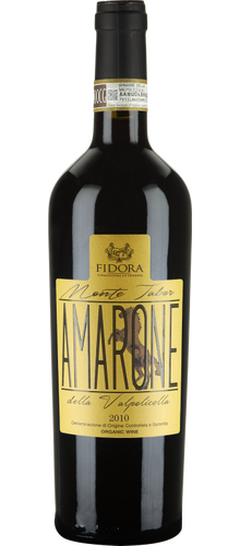 Amarone della Valpolicella DOCG Monte Tabor