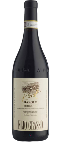 Barolo Riserva Runcot 2016
