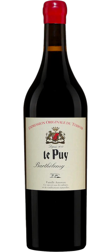 Barthélémy 2019