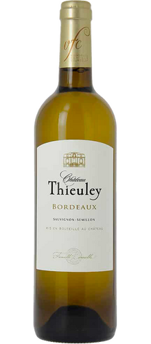 Les Deux Soeurs Bordeaux Blanc 2023