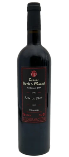 Minervois Belle de Nuit