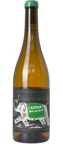 Éléphant Blanc