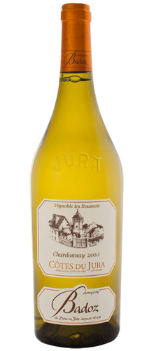 Côtes du Jura Les Roussots Chardonnay