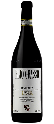 Barolo Ginestra Casa Mate 2020