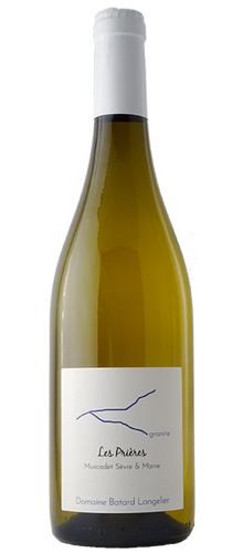 Muscadet-Sèvre et Maine Les Prières 2024