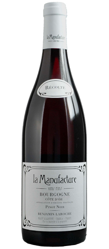 Bourgogne Côte d'Or 2020