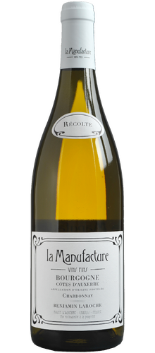 Bourgogne Côtes d'Auxerre Chardonnay