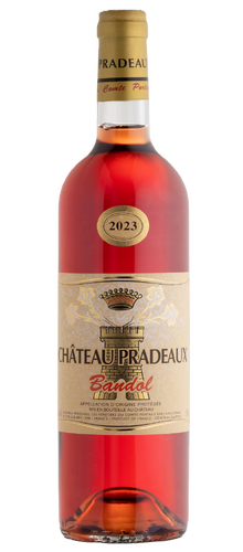Bandol Rosé 2023