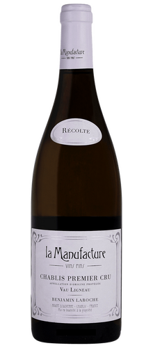 Chablis 1er Cru Vau Ligneau