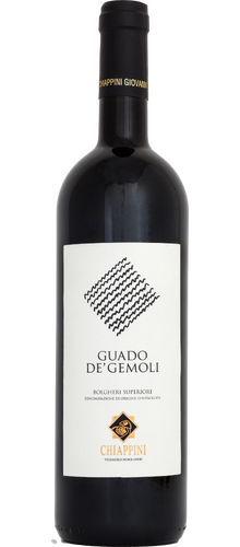 Bolgheri Superiore Guado De'Gemoli 2021