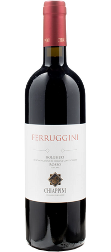 Bolgheri Rosso Ferruggini 2022