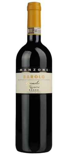 Barolo Gramolere Riserva 2017