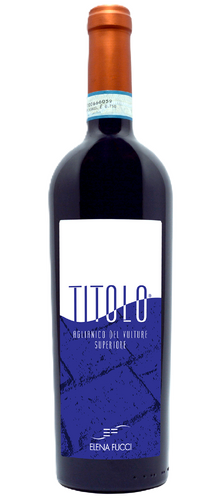 Aglianico Del Vulture Superiore Titolo 2020