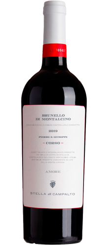 Brunello di Montalcino DOCG Corso 2019