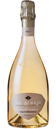 Prosecco Superiore Valdobiadenne Brut Cuvée del Fondatore