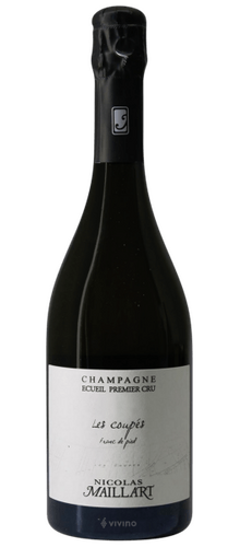 1er Cru Les Coupés 2019